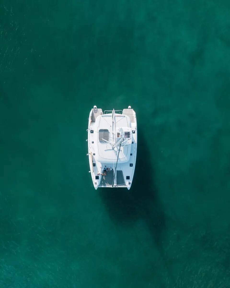 Lagoon 42 Benetnash II