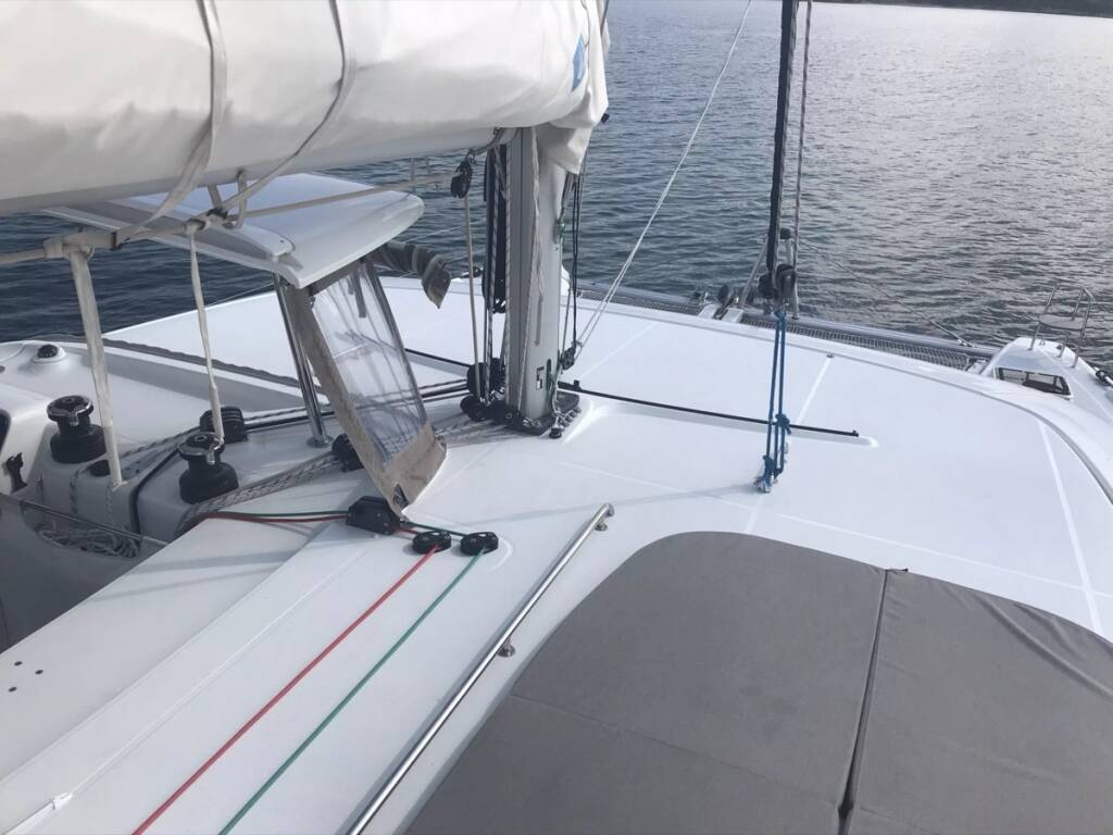 Lagoon 42 Benetnash II