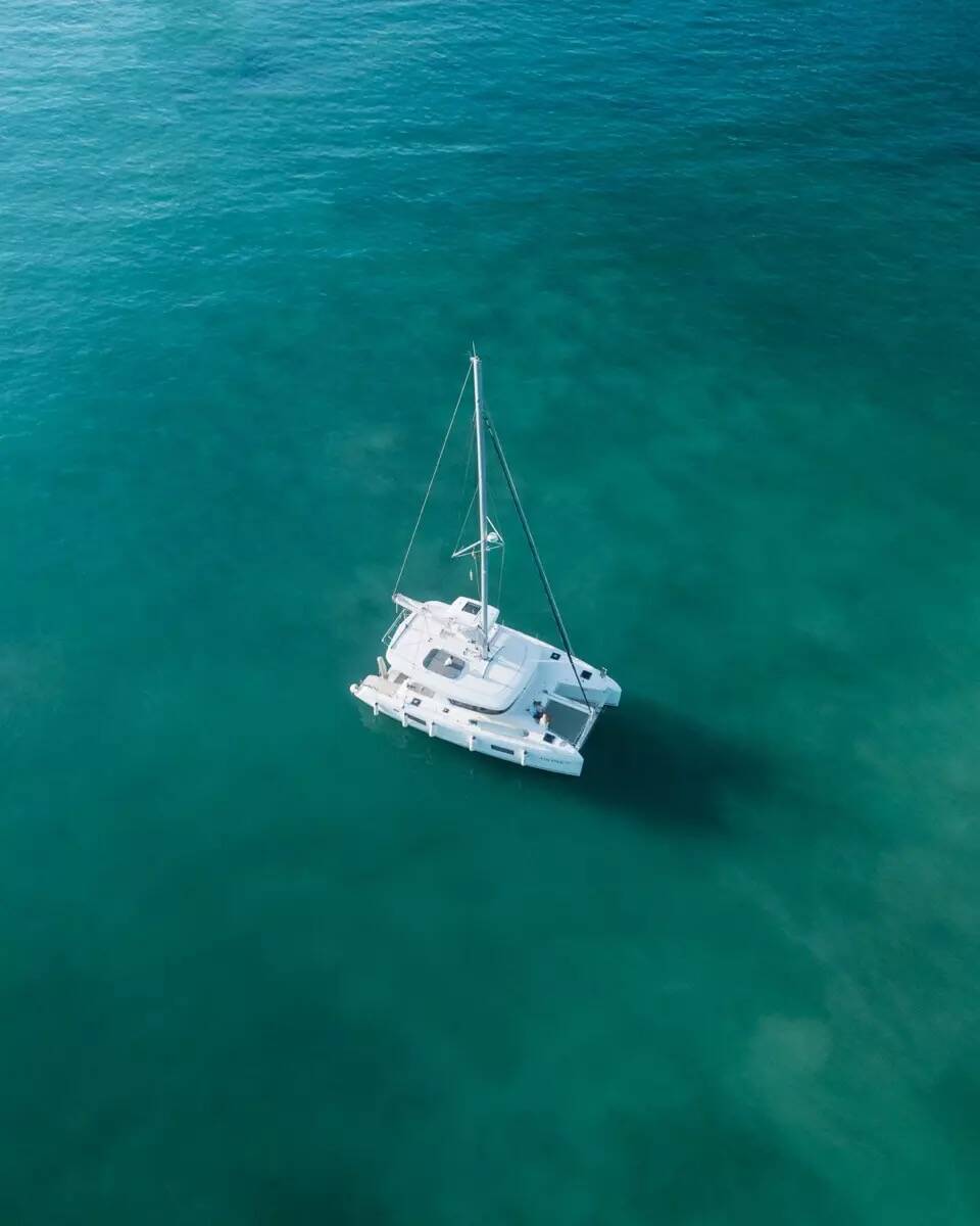 Lagoon 42 Benetnash II