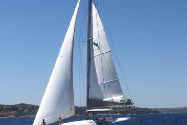 Lagoon 42 • Nyami Nyami