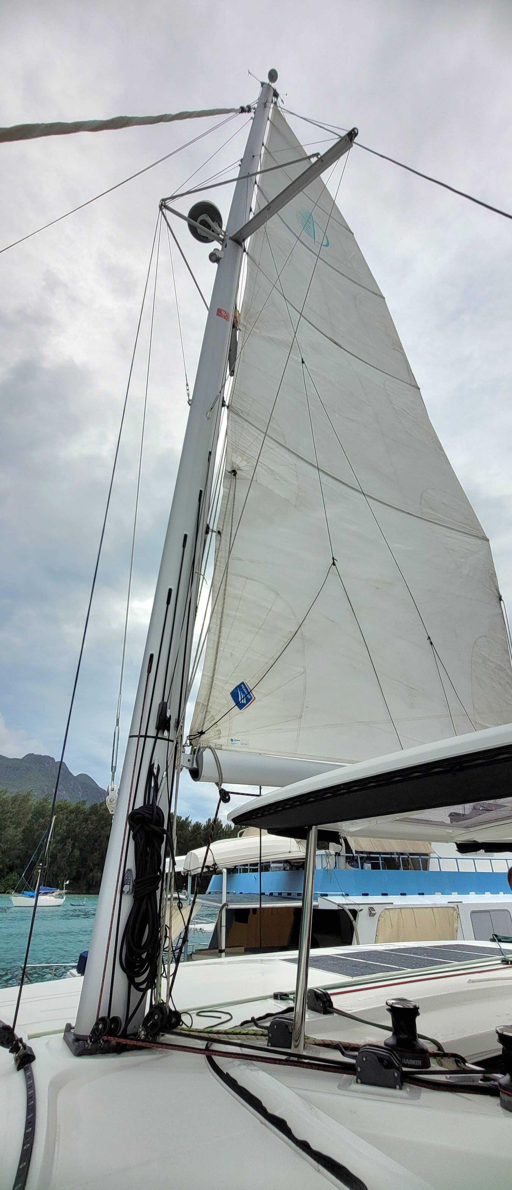 Lagoon 42 Best Love