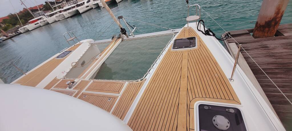 Lagoon 42 Best Love