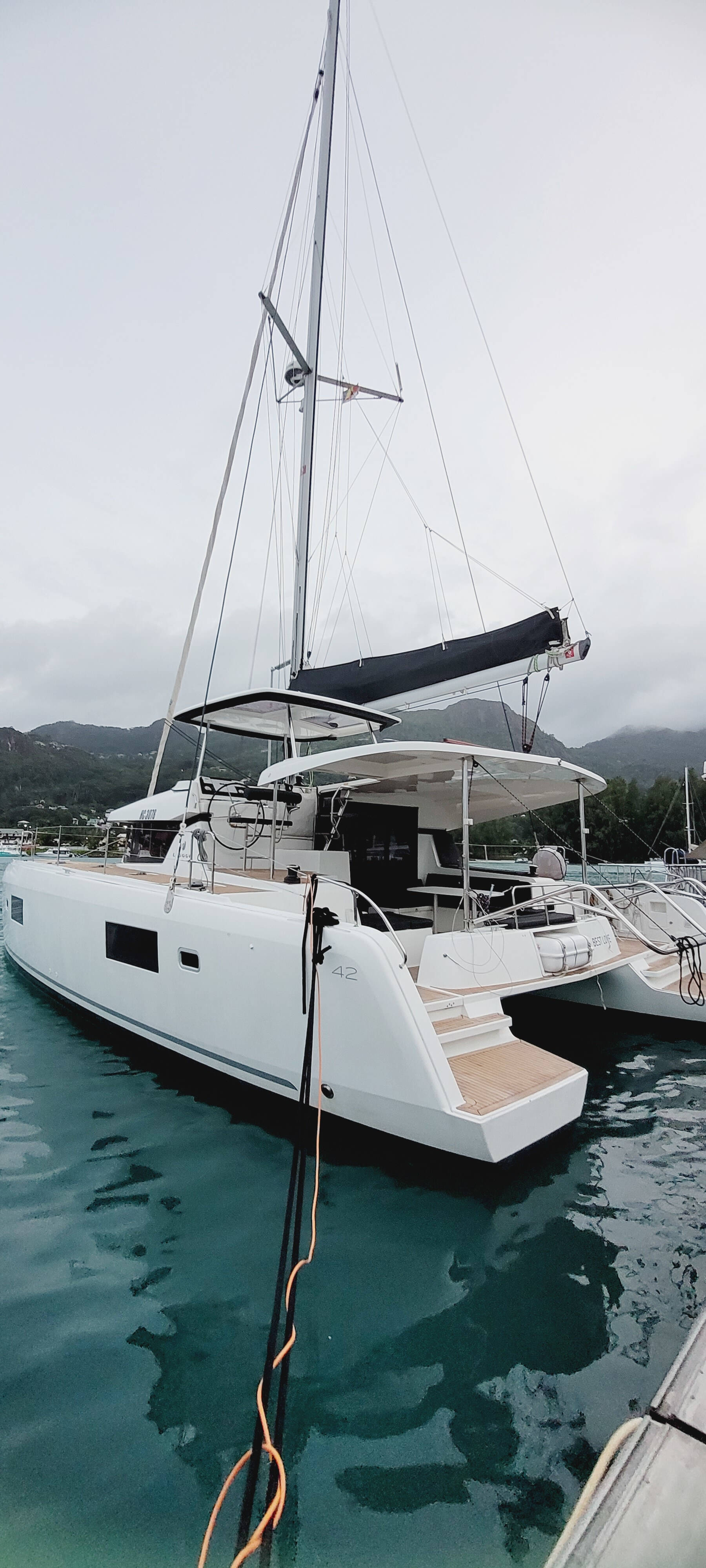 Lagoon 42 Best Love