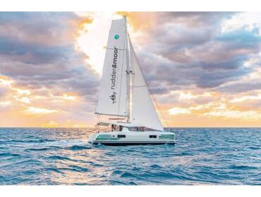 Lagoon 42 Mare