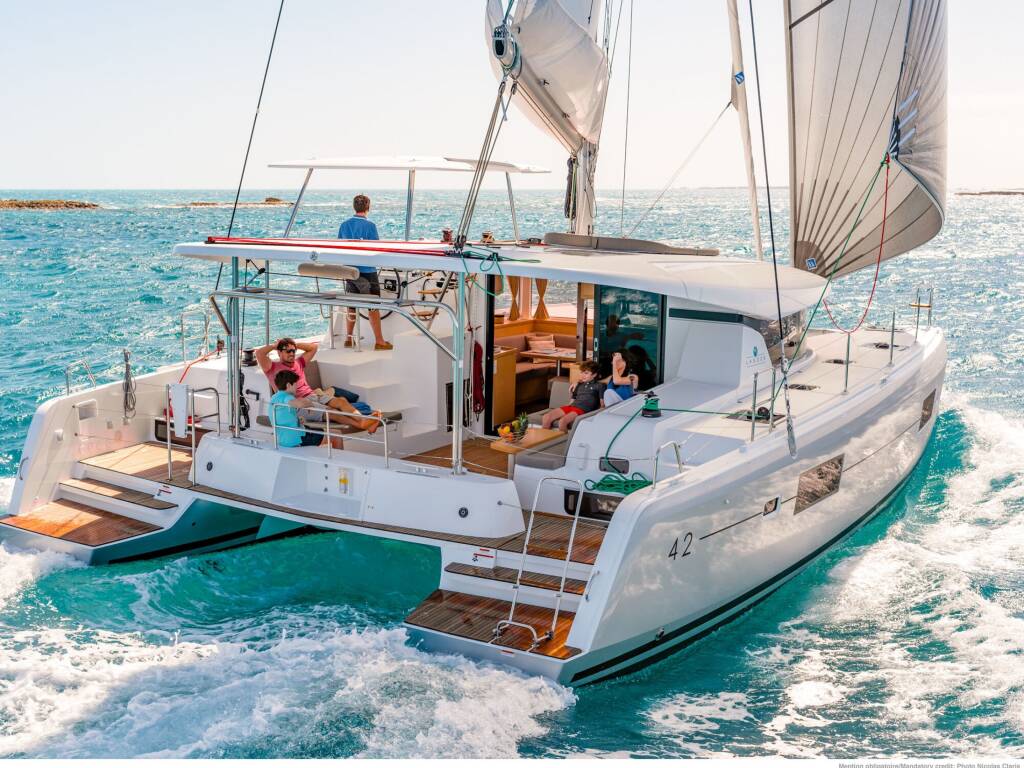 Lagoon 42 STARDUST