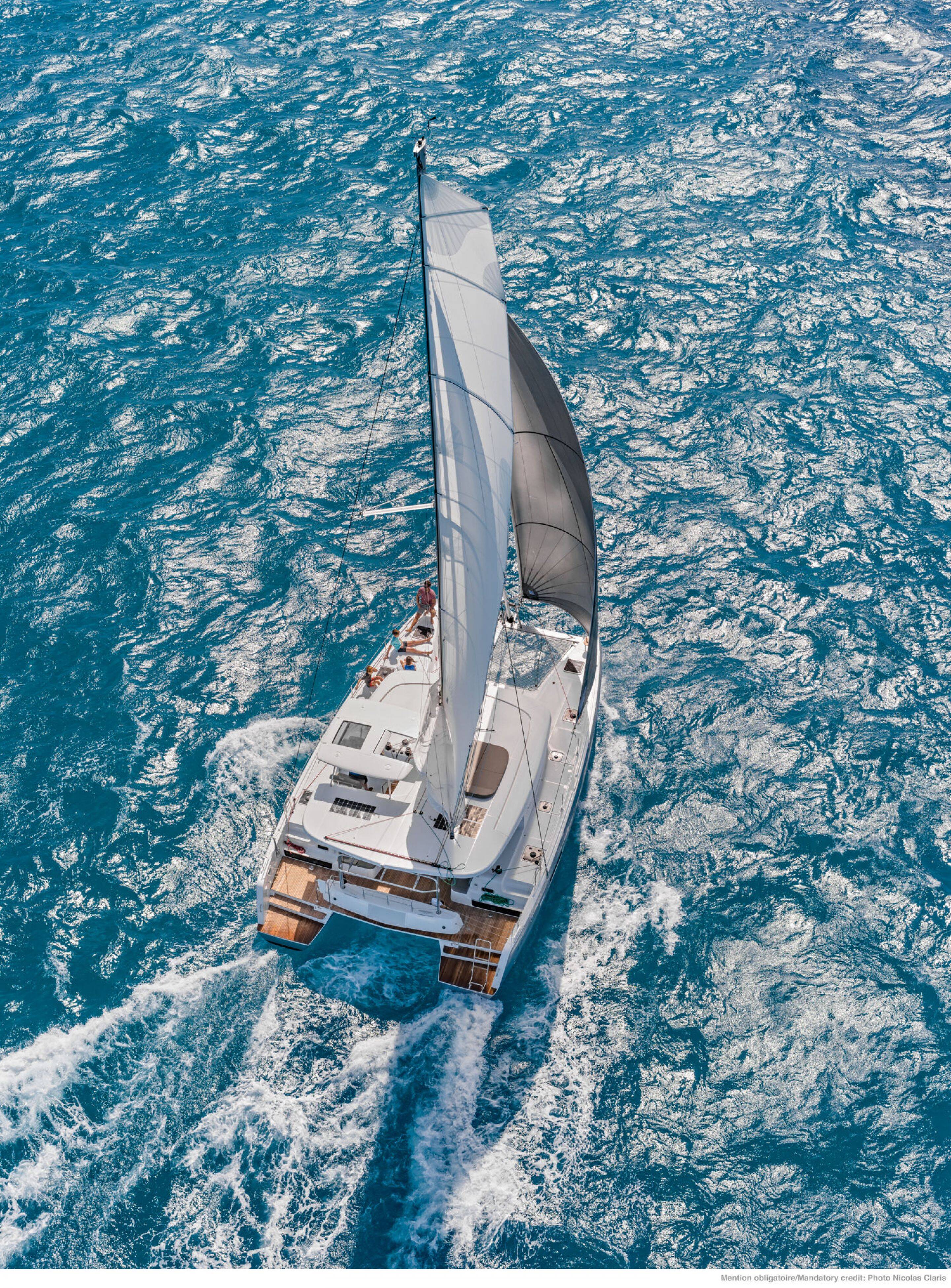 Lagoon 42 STARDUST