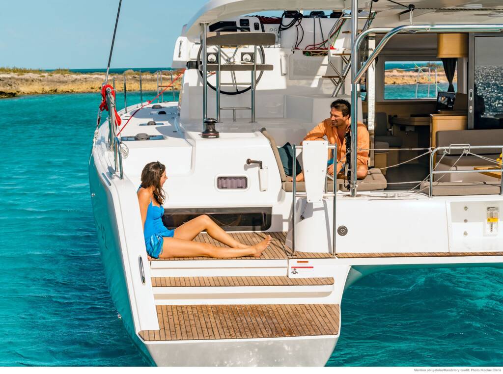 Lagoon 42 STARDUST
