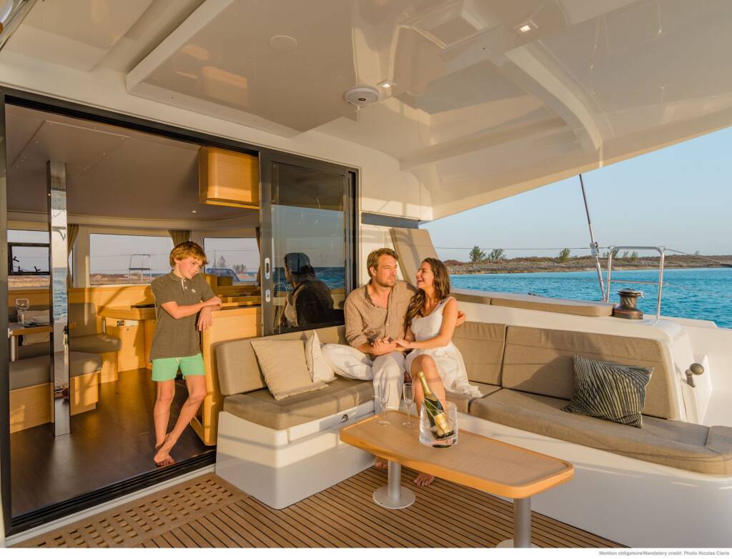Lagoon 42 STARDUST