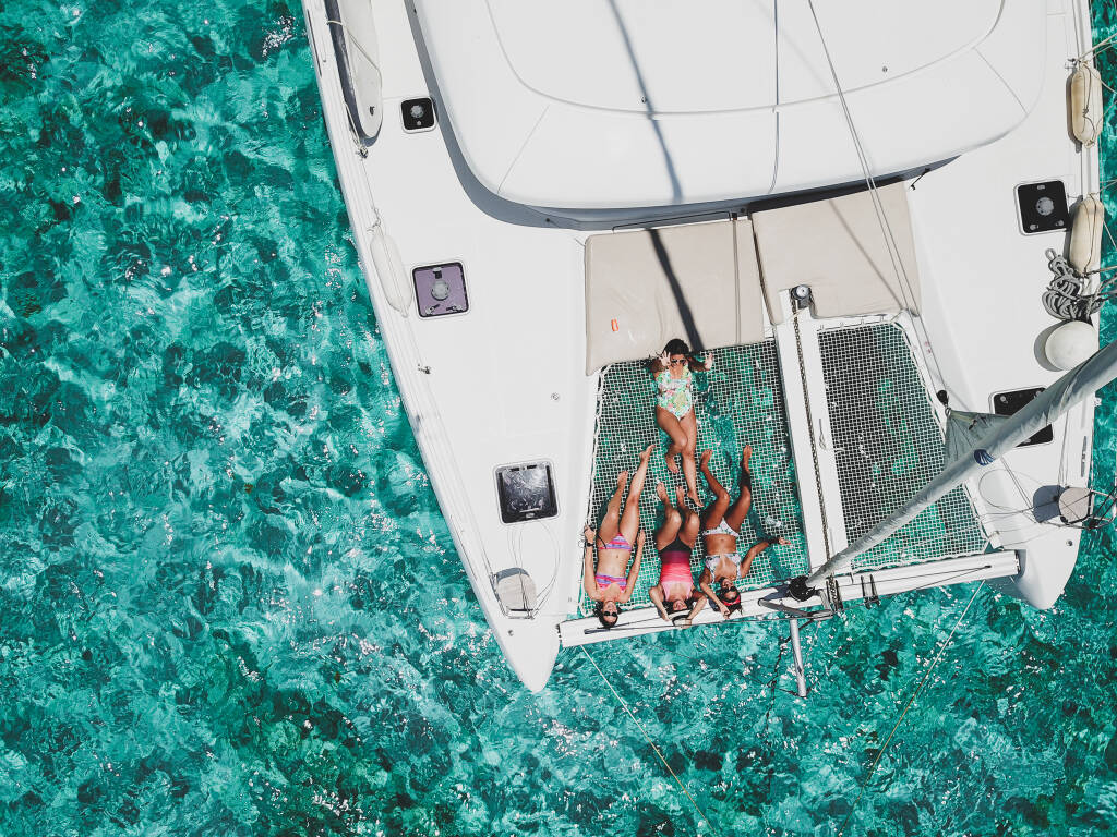 Lagoon 42  Tango