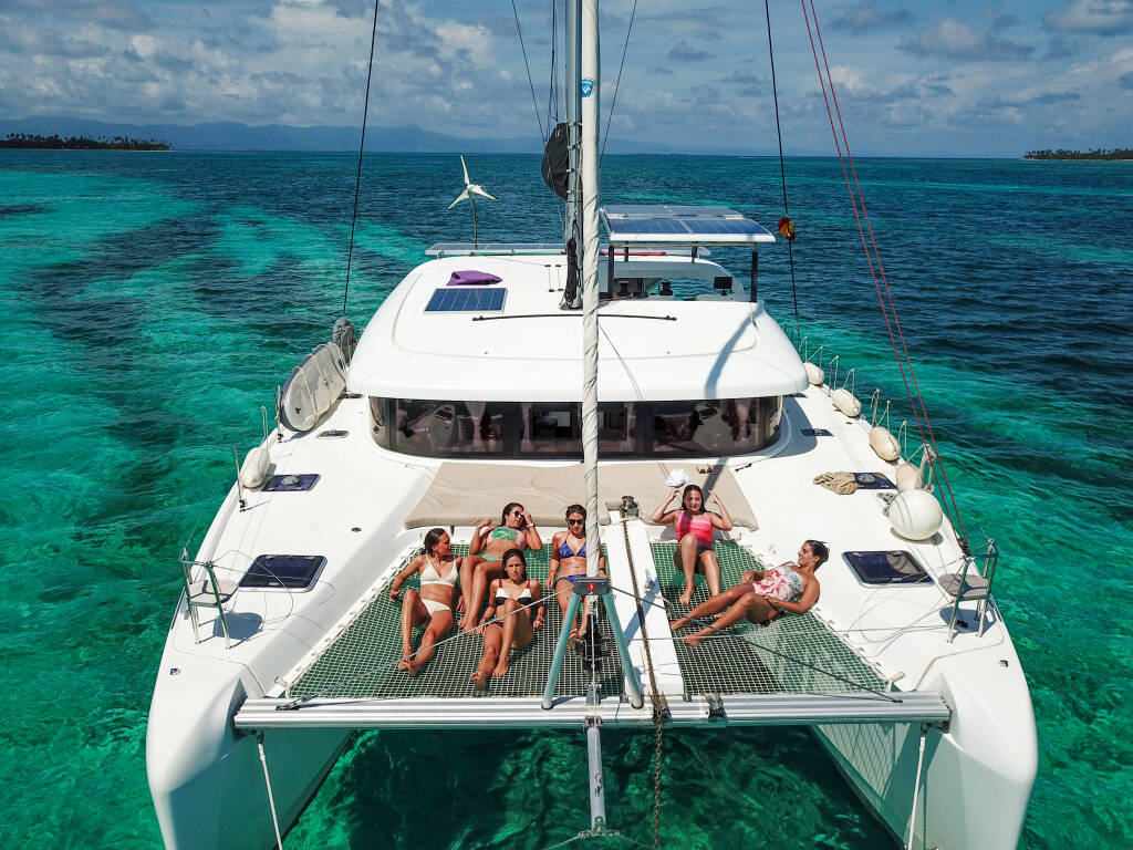 Lagoon 42  Tango