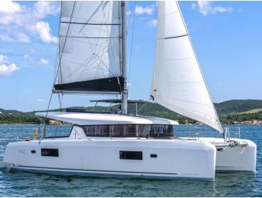 Lagoon 42 • Stella