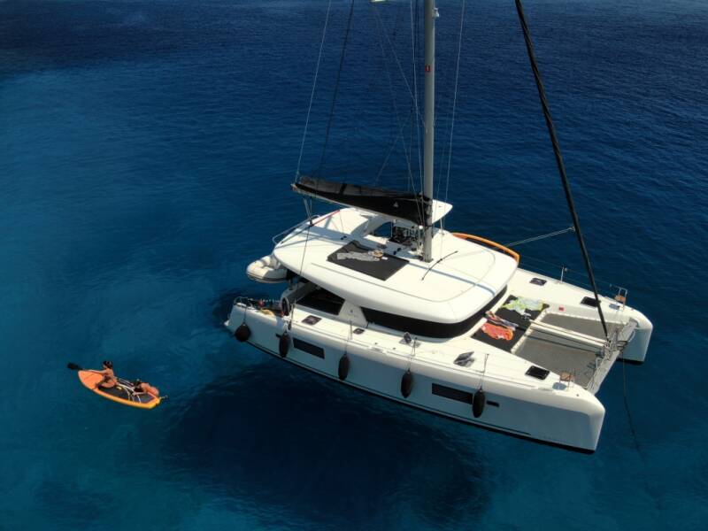 Lagoon 42 • Alize