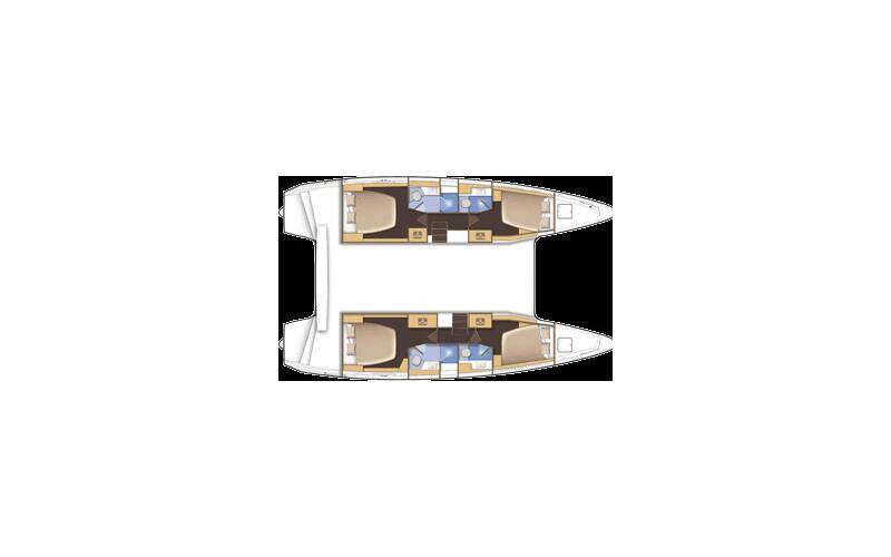 Lagoon 42 Arctic Fantasy II