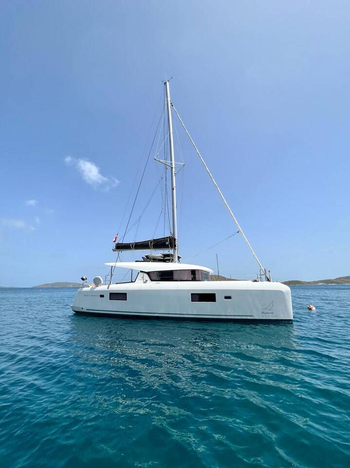 Lagoon 42 Arctic Fantasy II