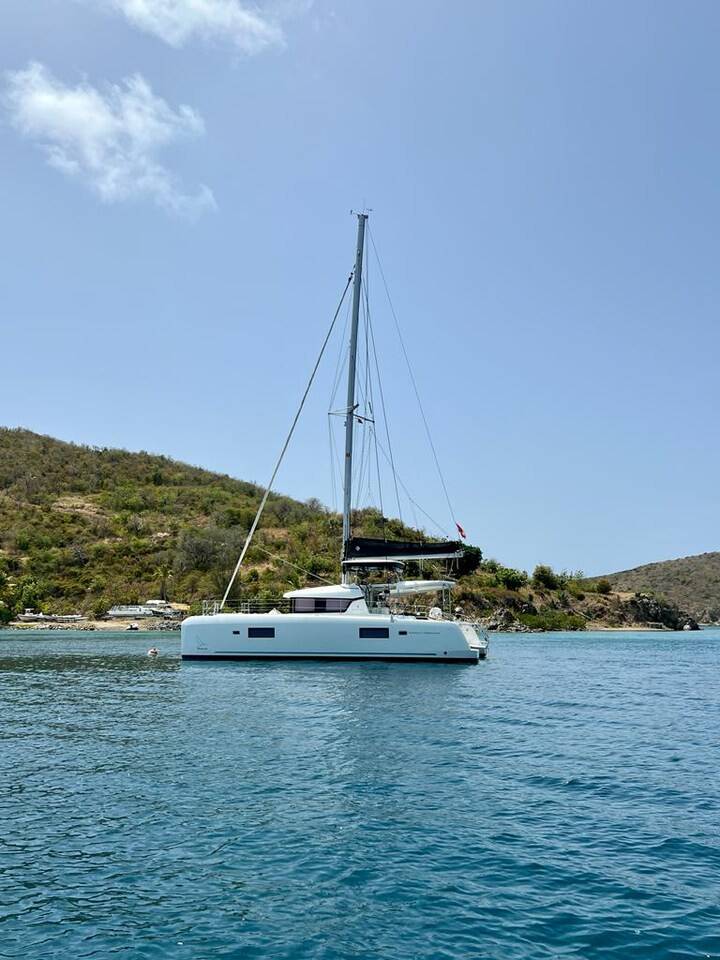 Lagoon 42 Arctic Fantasy II