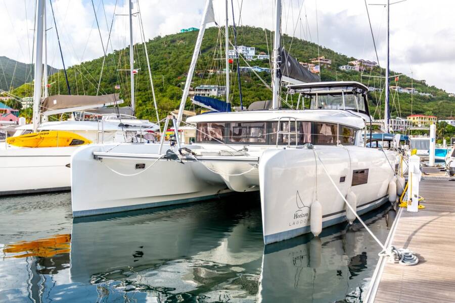 Lagoon 42 Arctic Fantasy II