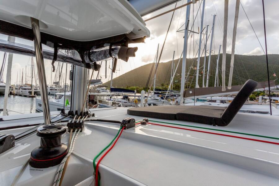 Lagoon 42 Arctic Fantasy II