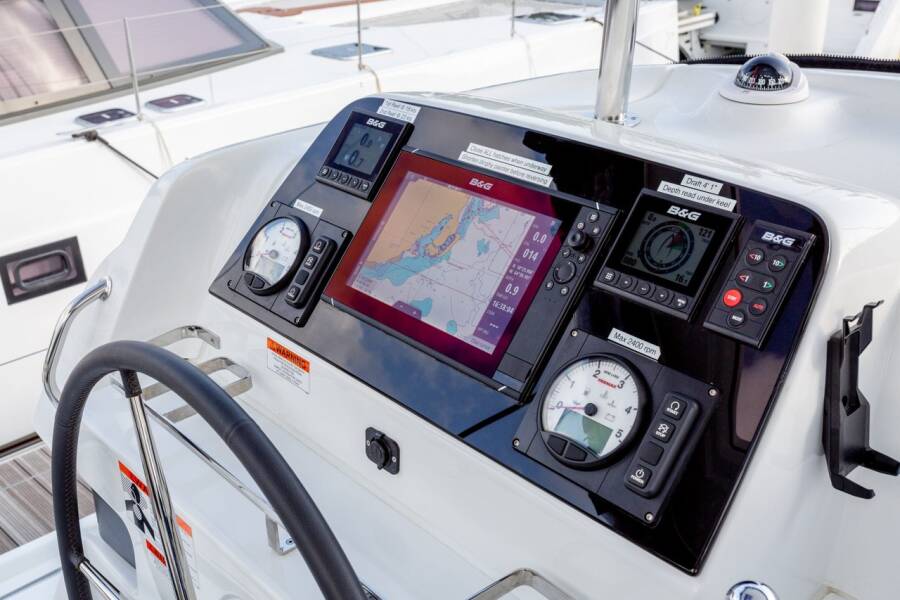 Lagoon 42 Arctic Fantasy II