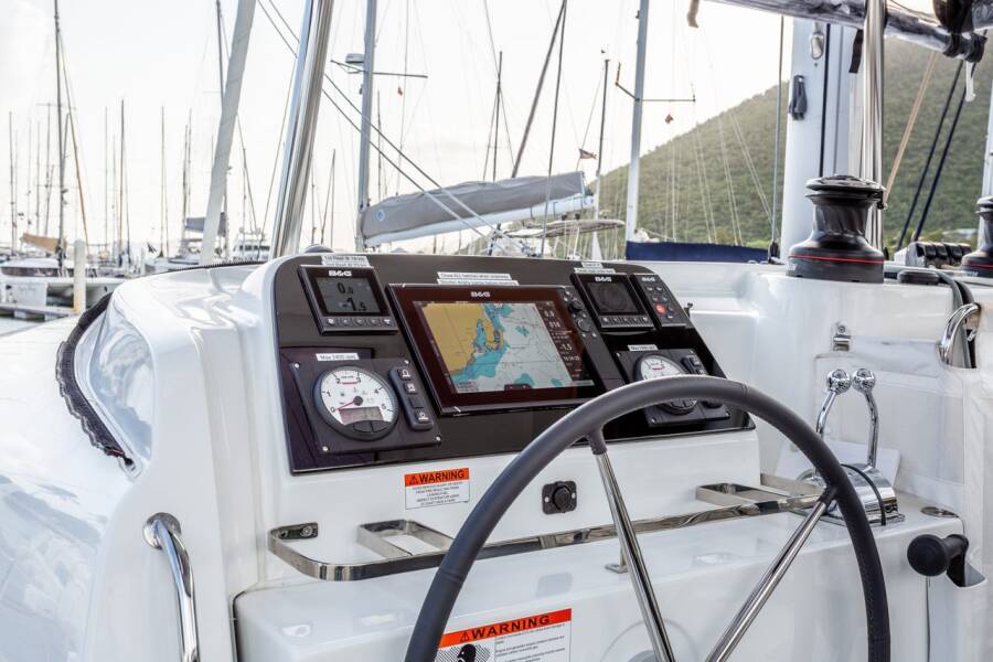 Lagoon 42 Arctic Fantasy II