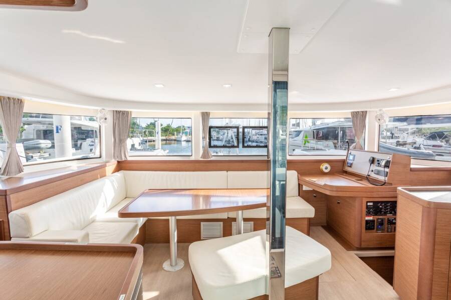 Lagoon 42 Arctic Fantasy II