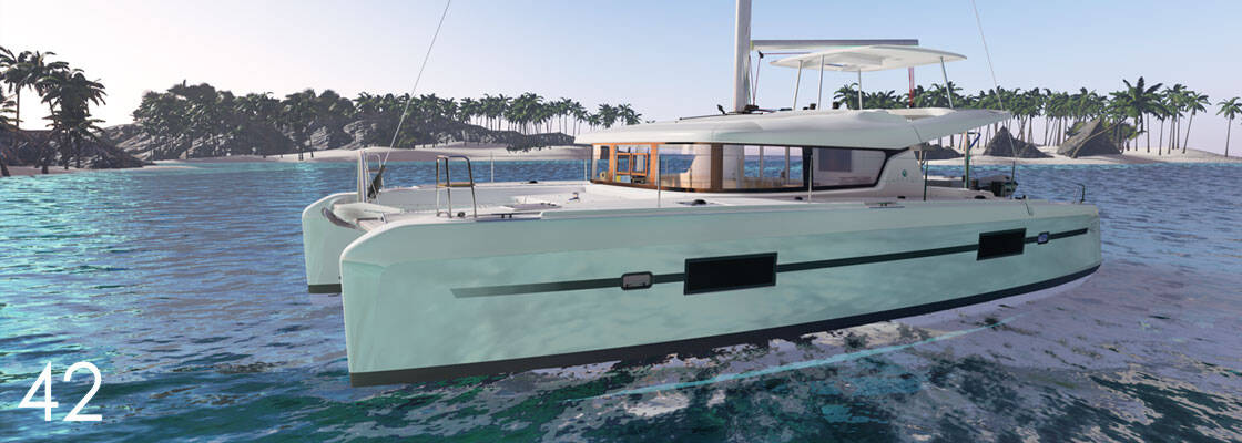 Lagoon 42 • Boomer II