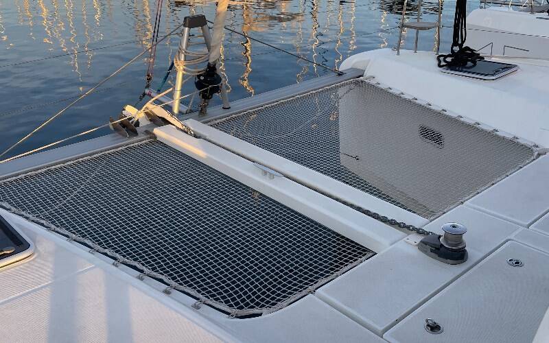 Lagoon 42 Double Trouble