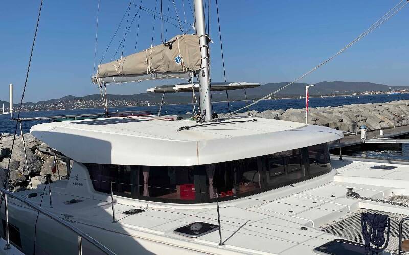 Lagoon 42 Aventura
