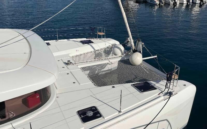 Lagoon 42 Aventura