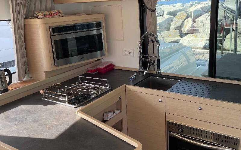Lagoon 42 Aventura
