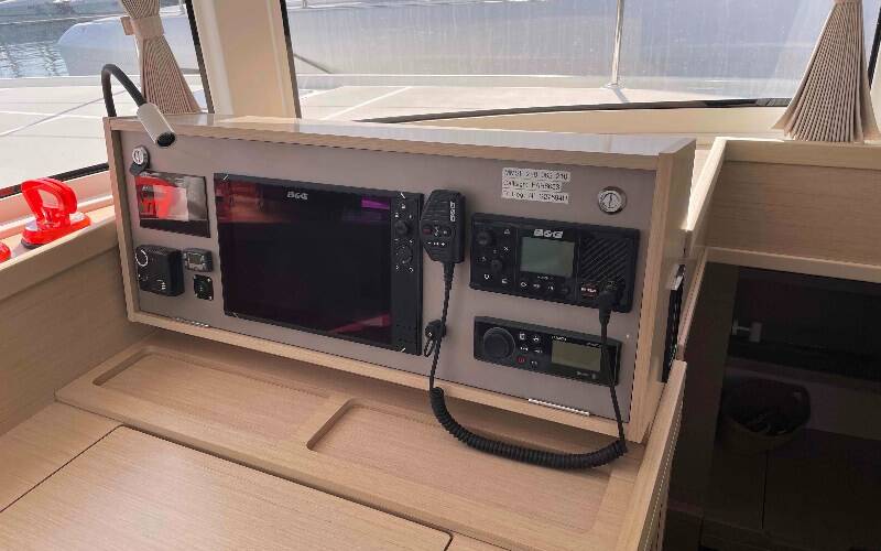 Lagoon 42 Aventura