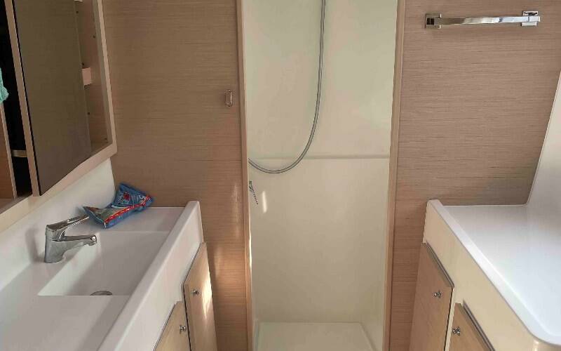 Lagoon 42 Aventura
