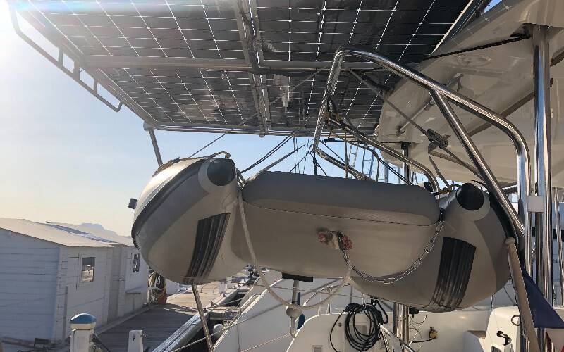 Lagoon 42 Aventura