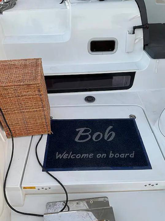 Lagoon 42 BOB