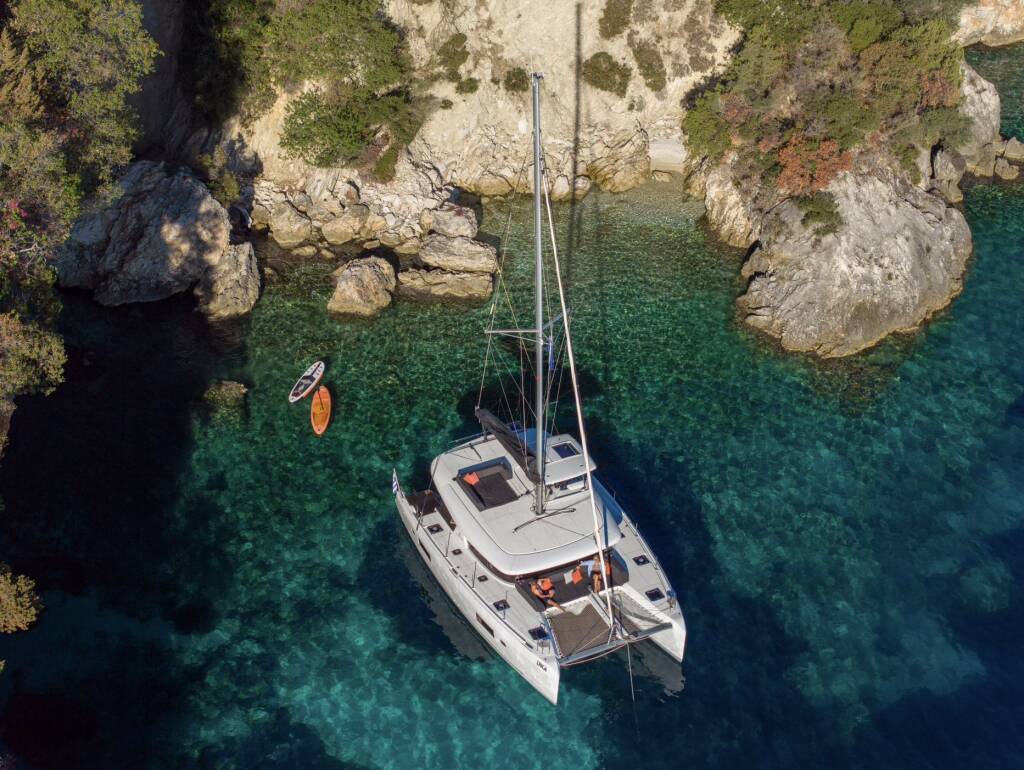 Lagoon 42 INCA
