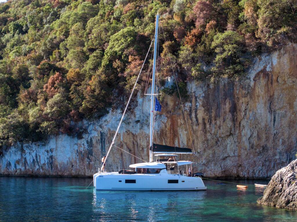 Lagoon 42 INCA