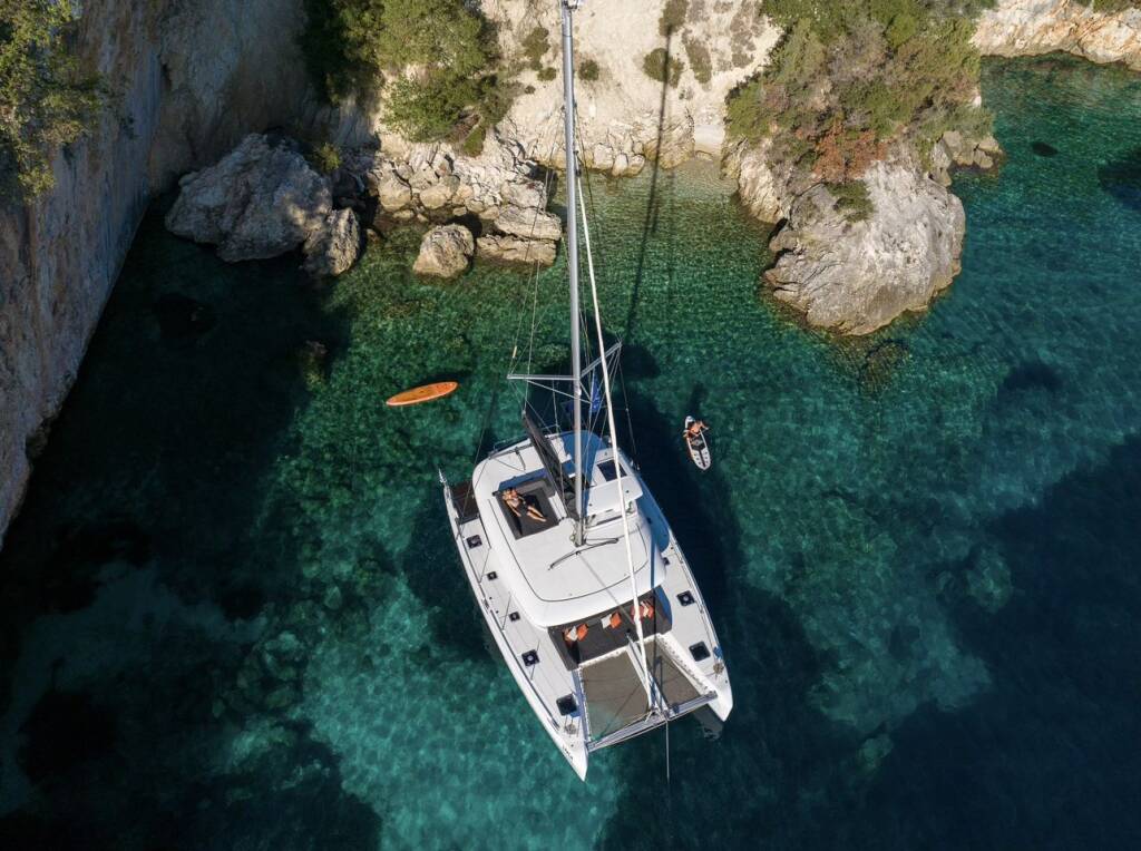 Lagoon 42 INCA
