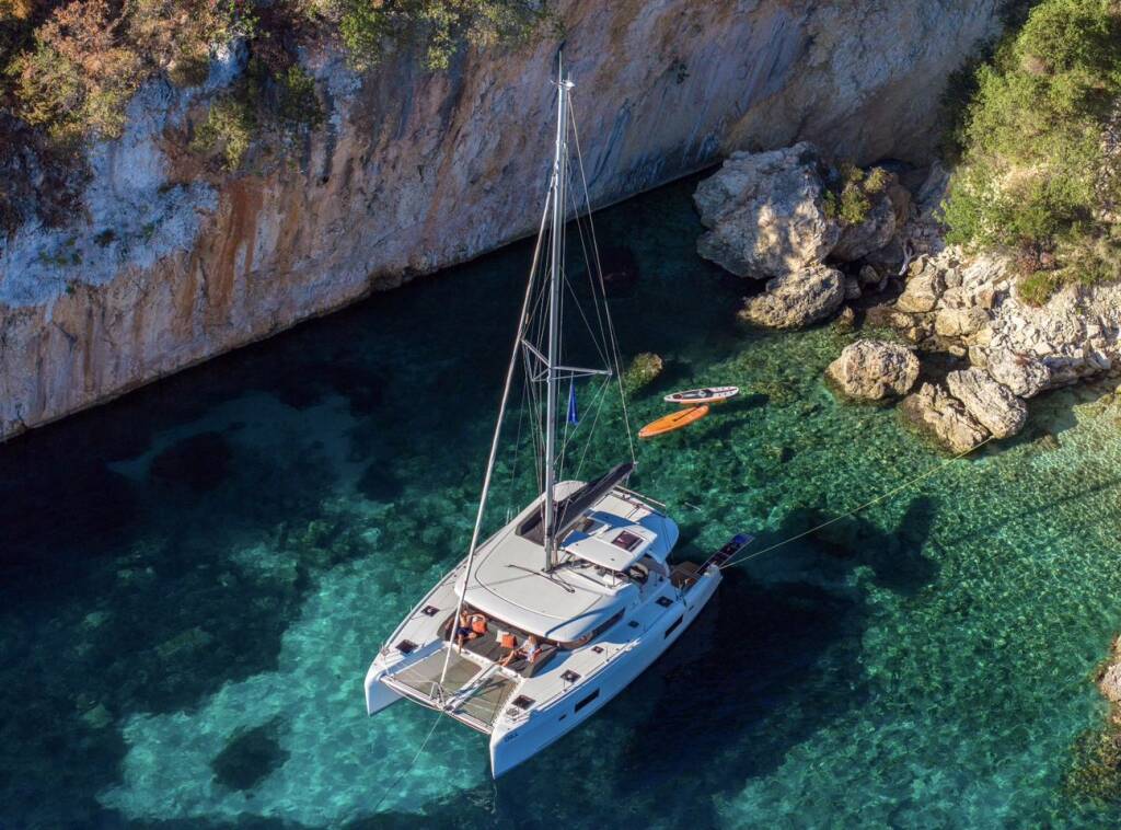 Lagoon 42 INCA