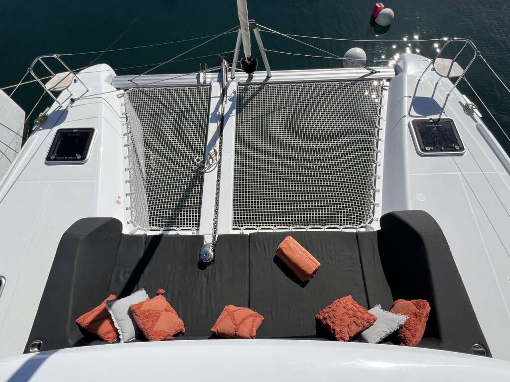 Lagoon 42 INCA