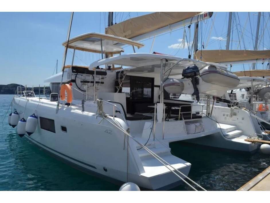 Lagoon 42 • Orion IX
