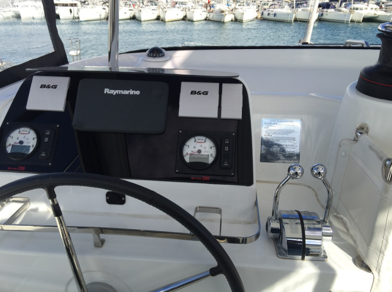 Lagoon 42 Iris II