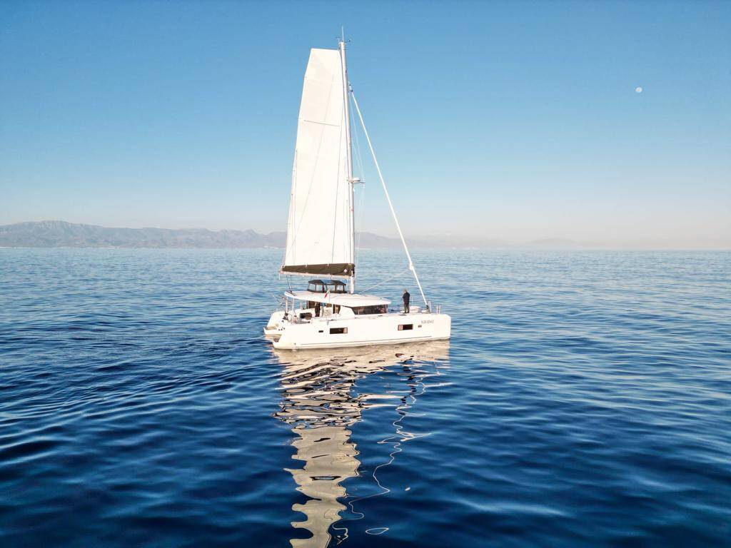 Lagoon 42 Seaduction