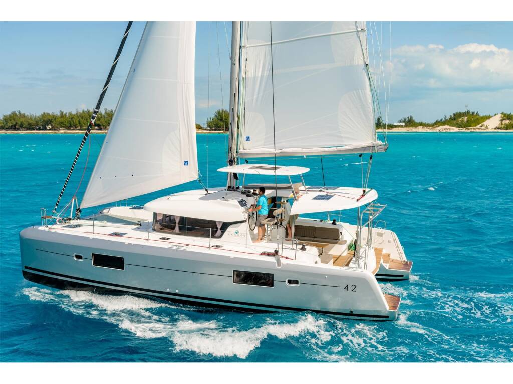 Lagoon 42 Frangy