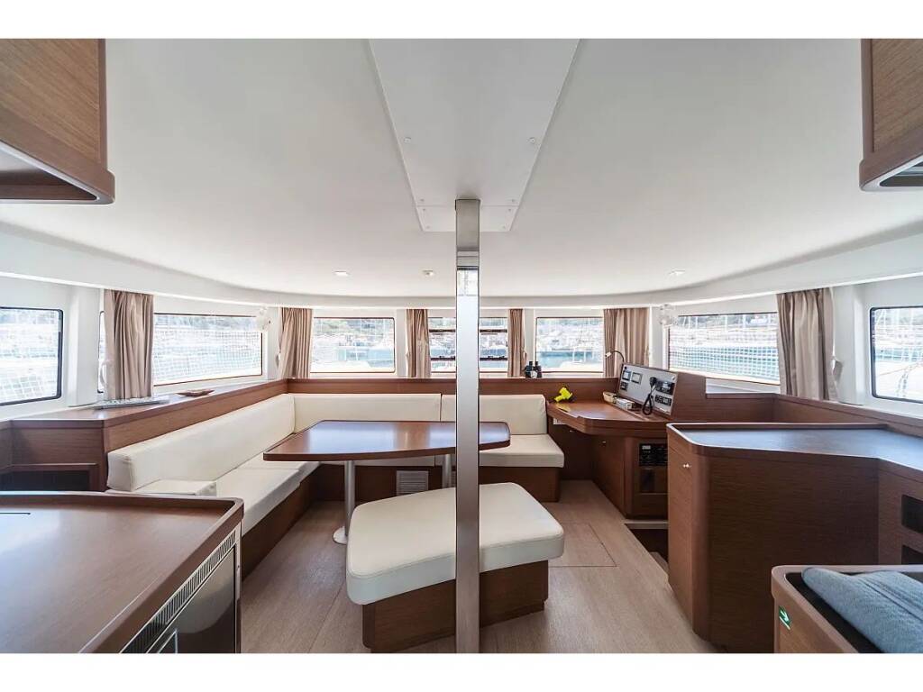 Lagoon 42 Frangy