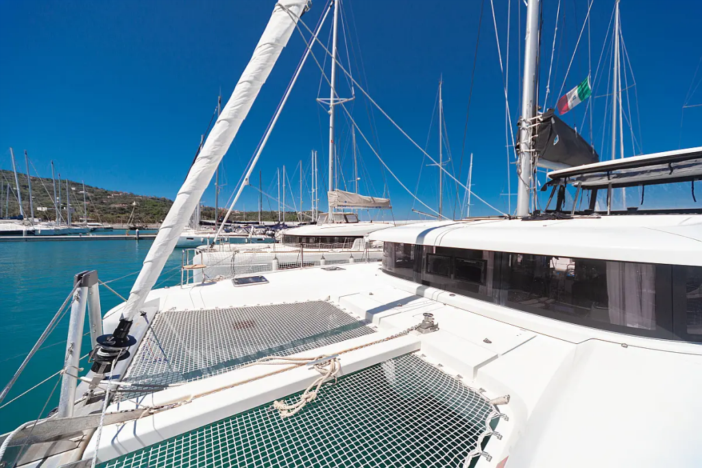 Lagoon 42 Frangy