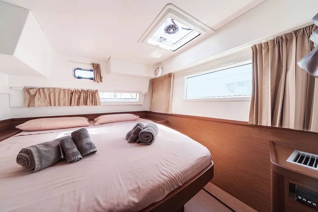 Lagoon 42 Frangy