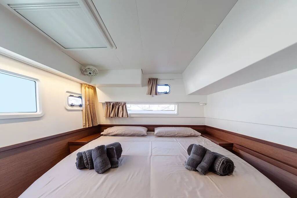 Lagoon 42 Frangy