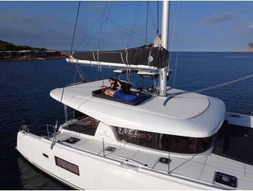 Lagoon 42 • Pascal