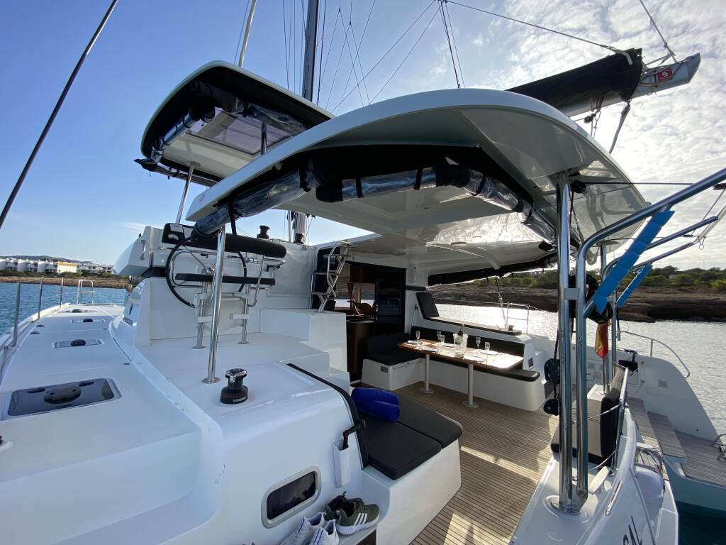 Lagoon 42 Pascal