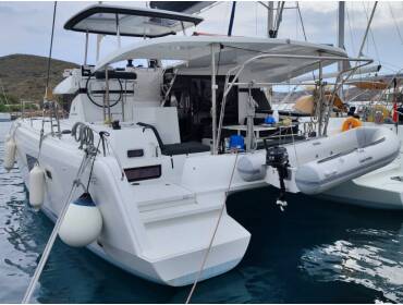 Lagoon 42 Alas