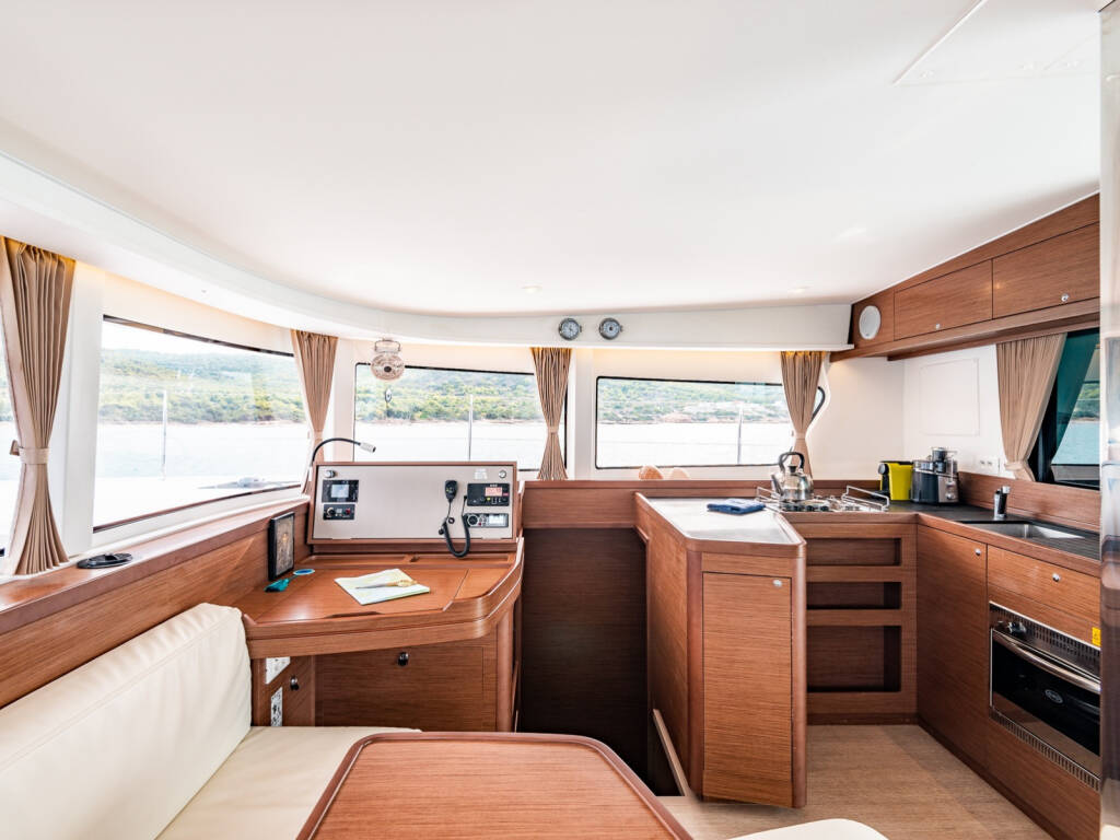 Lagoon 42 Alas